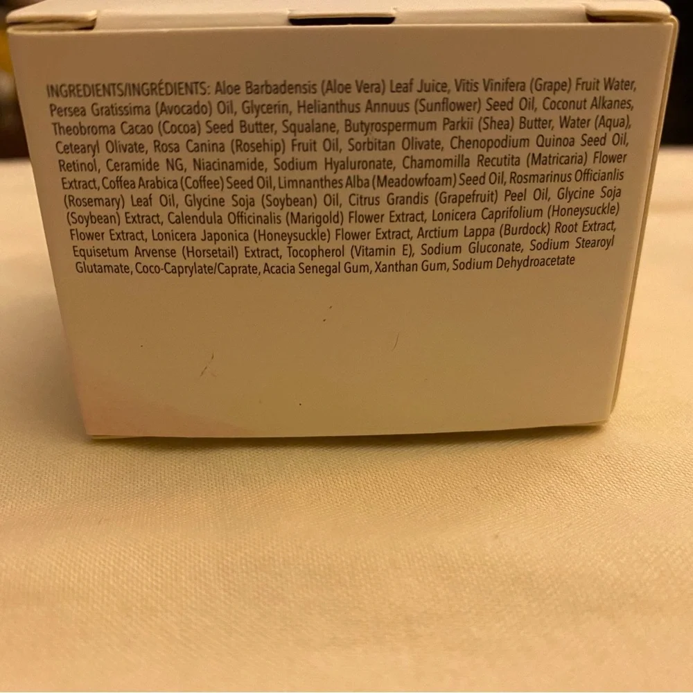 Retinol Restorative Neck Cream 100% PURE NWT